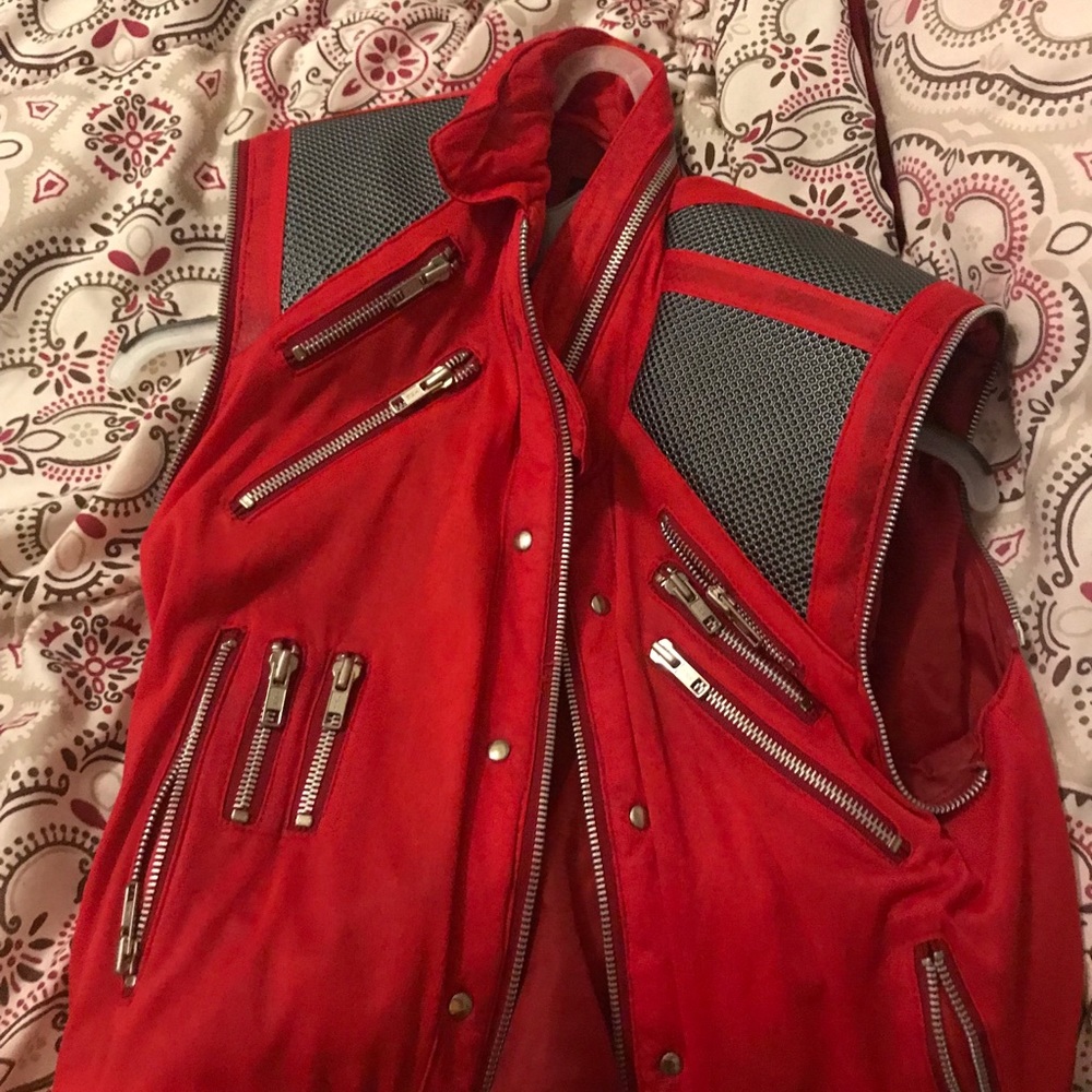 Vintage MJ Beat It Jacket - Picture 3 of 3